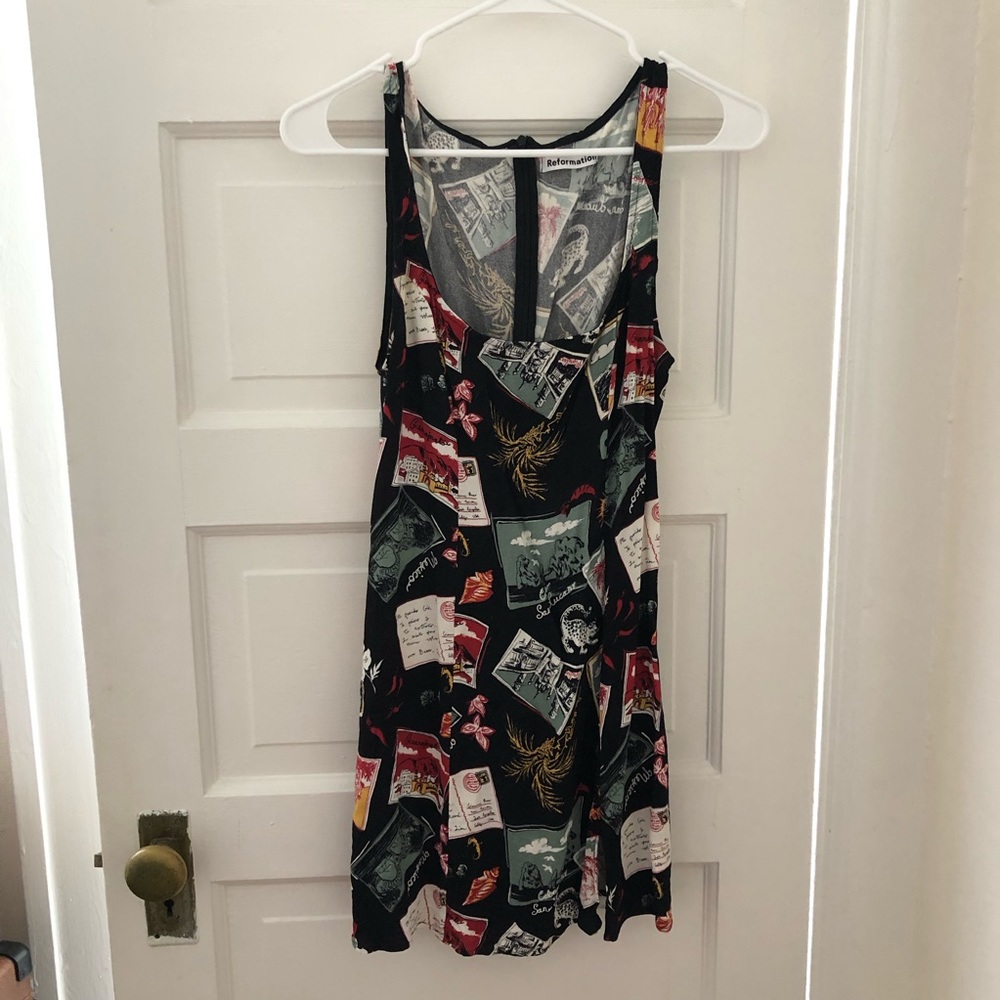 Reformation Noha Dress
